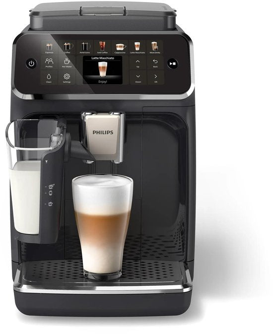 Philips Espressomachine EP4441/50 - Zwart