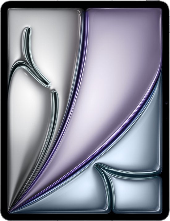 Apple iPad Air (2024) - 13 inch - WiFi + Cellular - 1TB - Grijs - 6e generatie