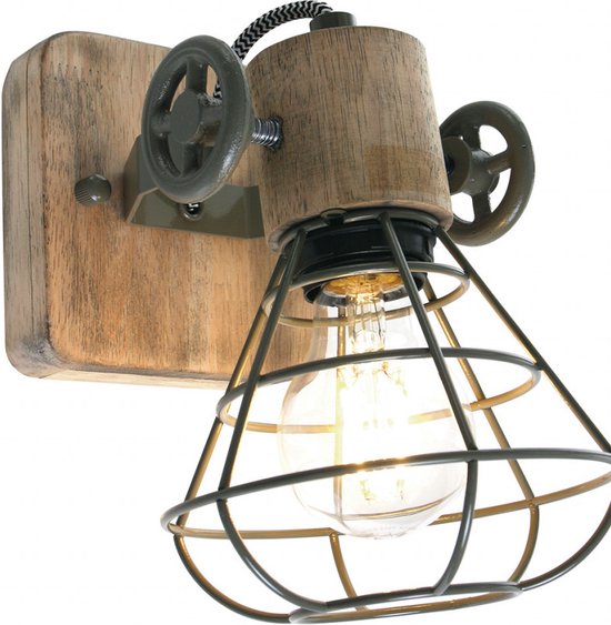 Spot Anne Lighting Guersey - Groen