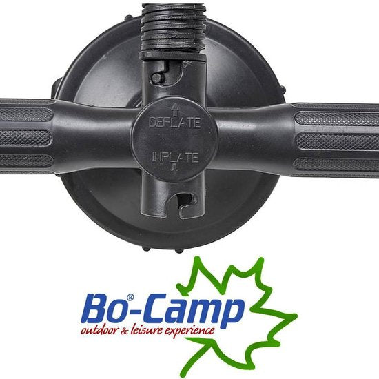 Bo-Camp - Handpomp - Dubbele actie Jumbo - 2 Liter