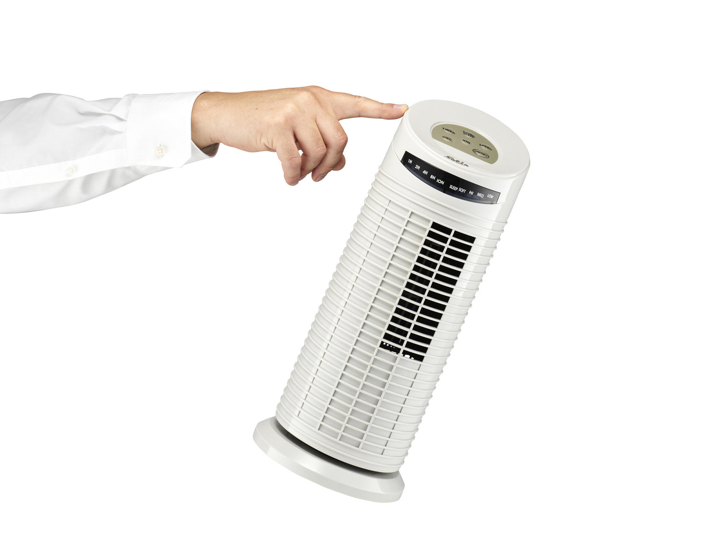 Solis Tower Ventilator 749 Ventilator Toren - 38 cm Hoog - Wit