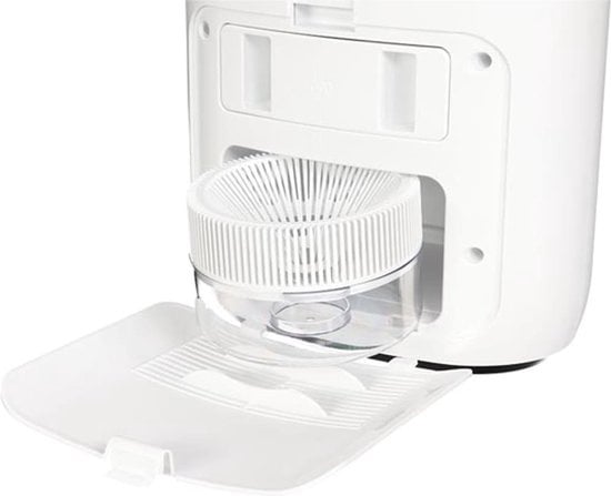 Blaupunkt Insectenverdelger, elektrisch, timer, uv-led, ventilator, uitneembare opvangbak, 60 m², wit