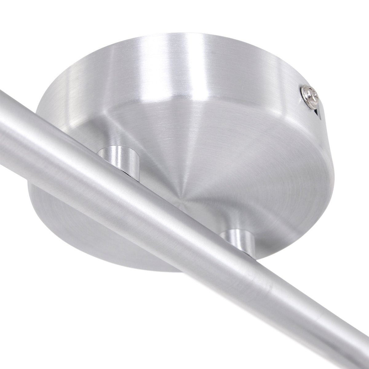 Plafondlamp Steinhauer Natasja LED - Staal