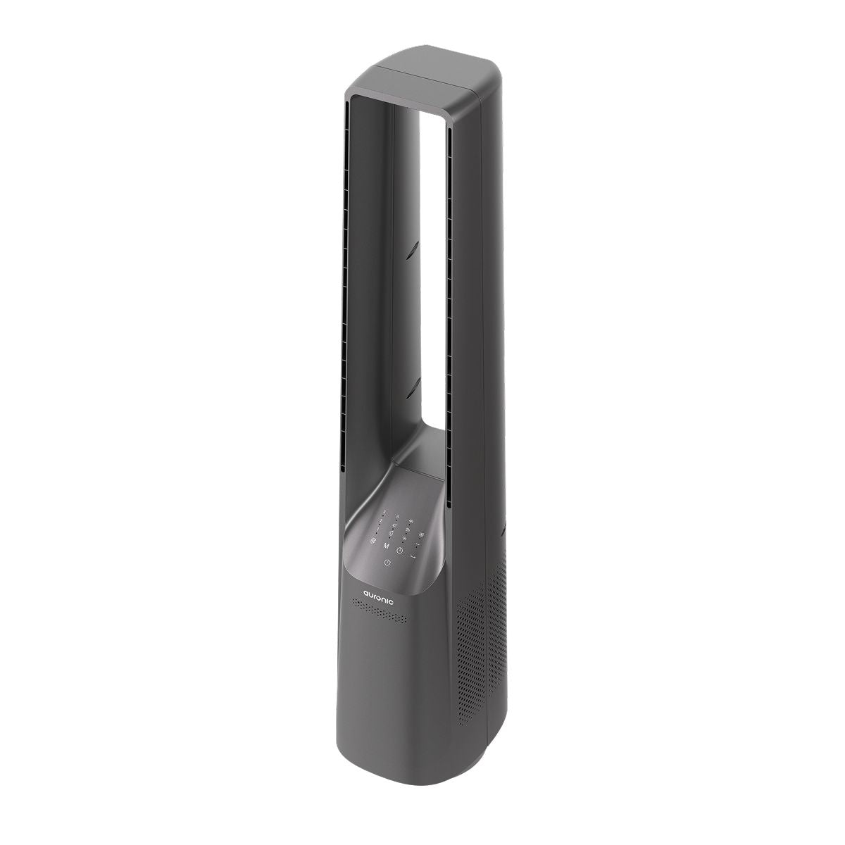 Auronic - Bladloze Ventilator - Grijs