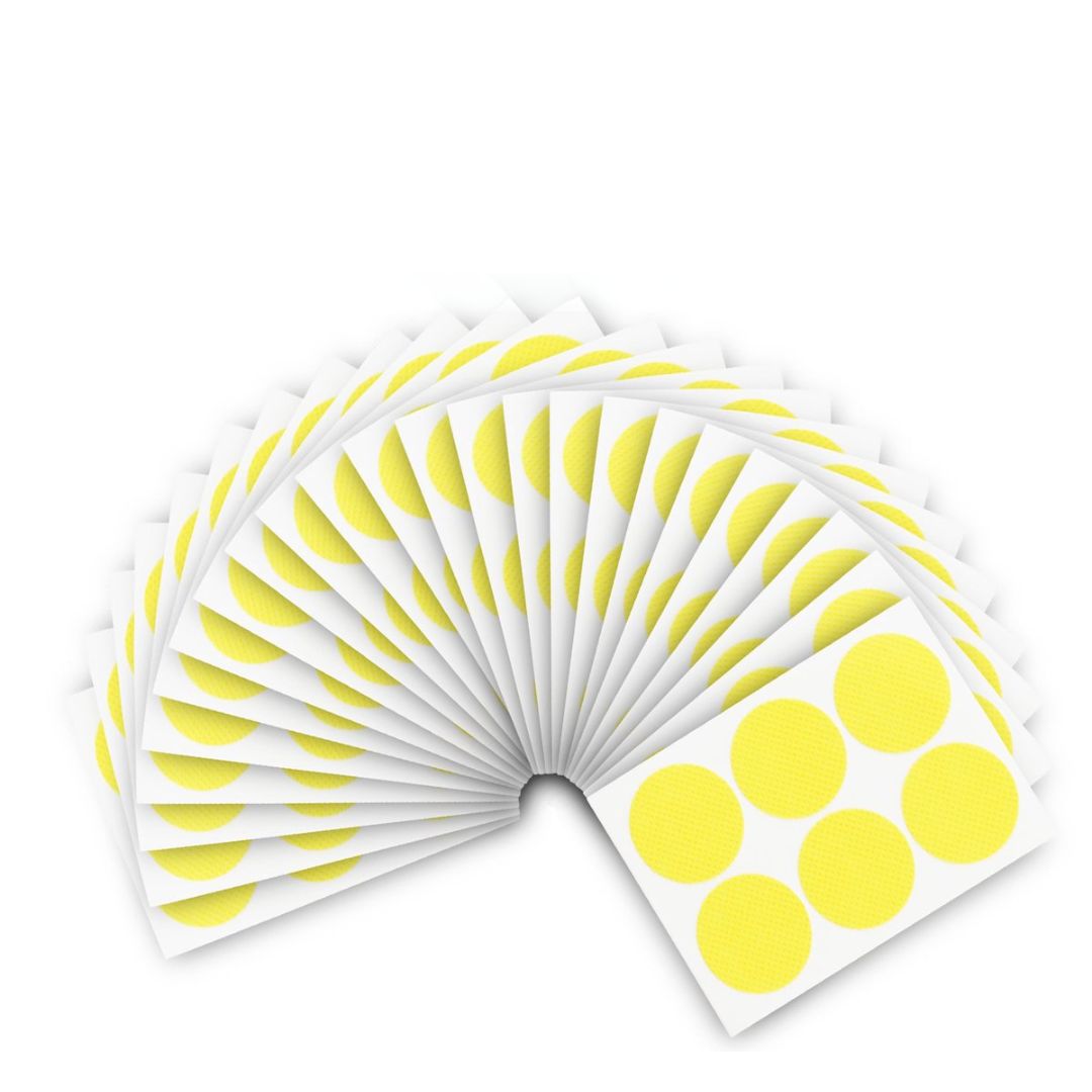 Levanda 102 anti muggen stickers - citronella pleister - baby/kind veilig
