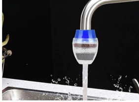 Kraan waterfilter - gezond, fris en gefilterd drinkwater