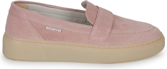 Bullboxer Dames Loafer - Pastel Roze - Maat 39