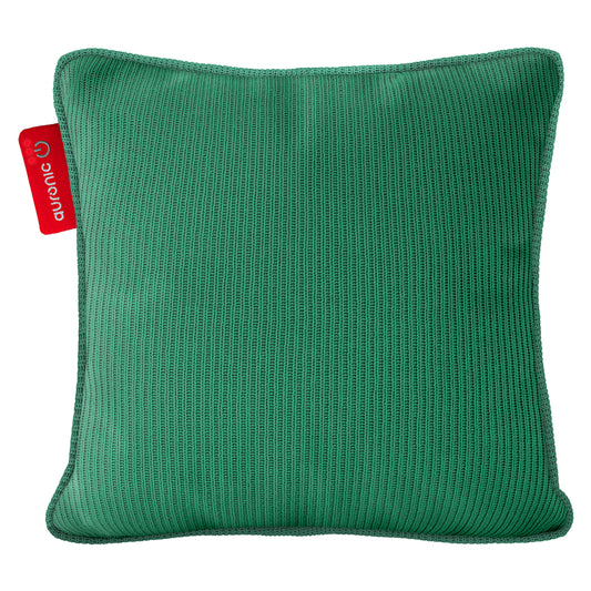 Auronic - Warmtekussen Knit - 45 x 45 cm - Pastelgroen