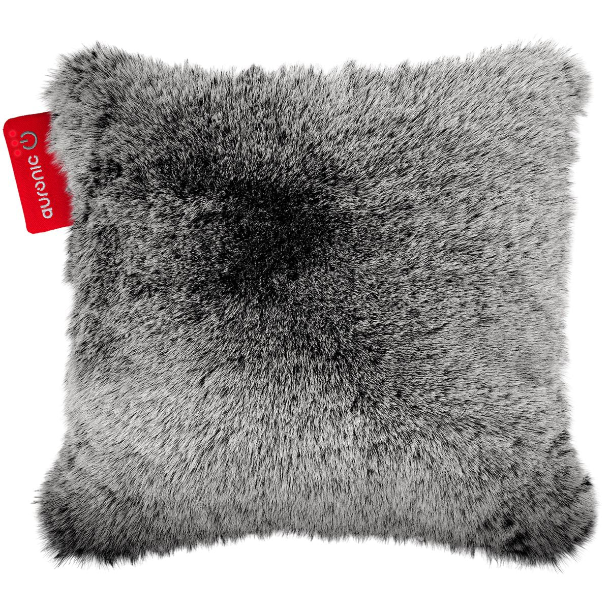 Warmtekussen Teddy - 45x45 - Grijs