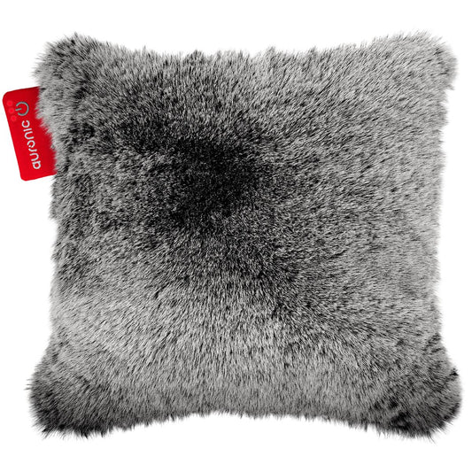 Warmtekussen Teddy - 45x45 - Grijs