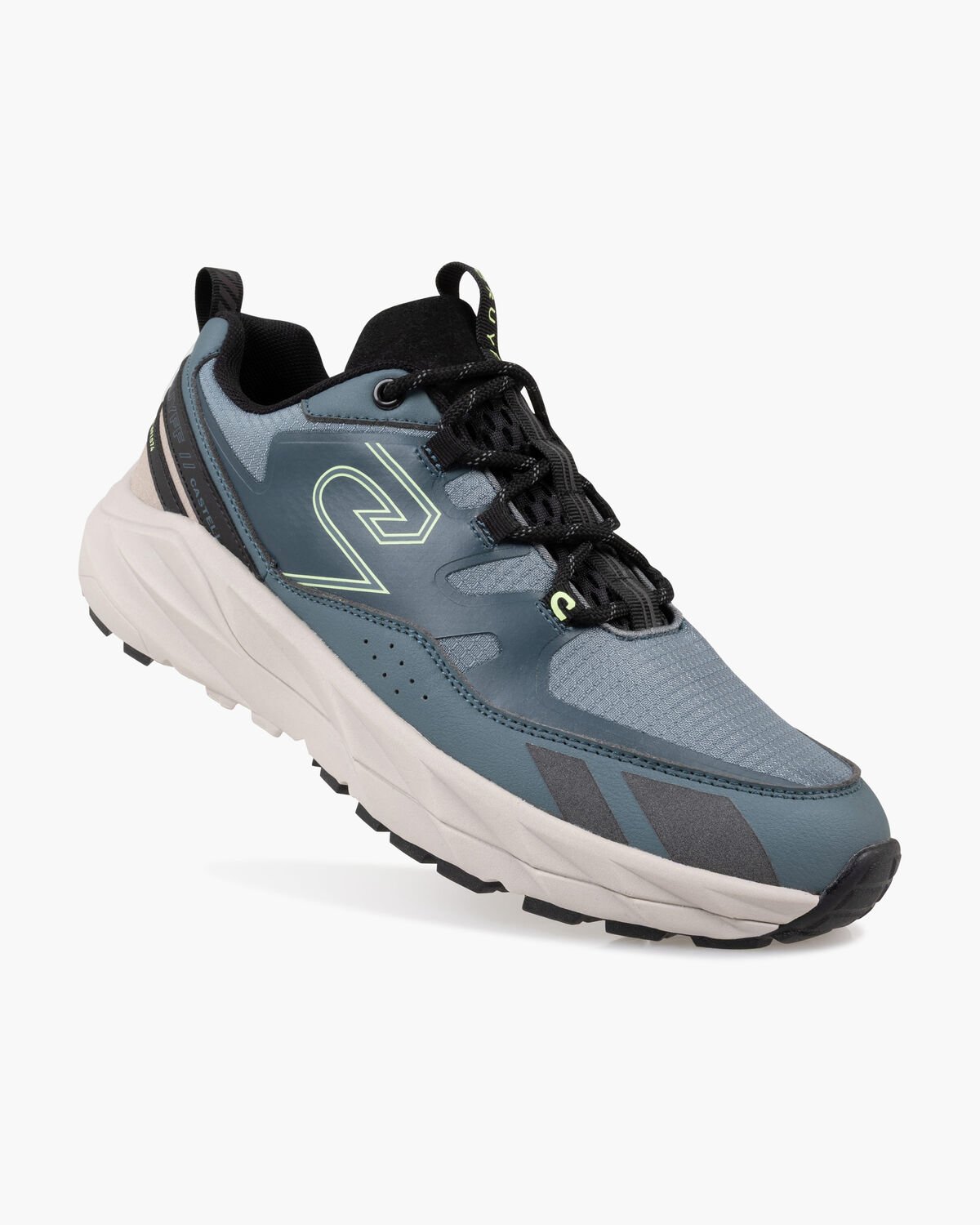 Cruyff Sports Castell Sneakers Heren - Lead Blue - Maat 41