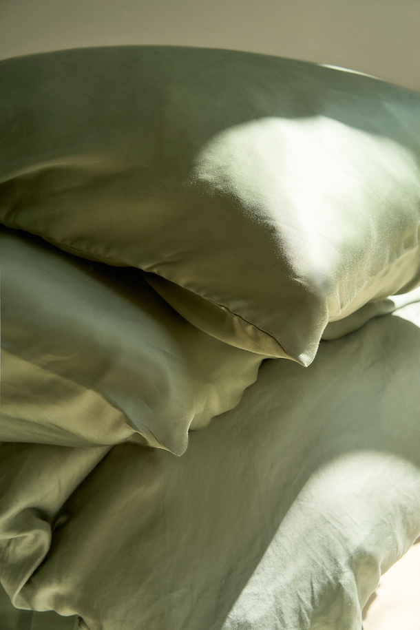 SJUMO Dekbedovertrek - Tencel™ Sateen
