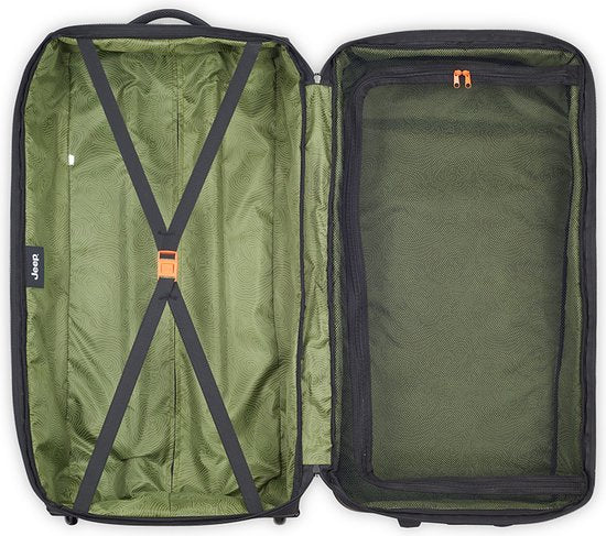 Jeep Reistas 2 wielen Extra Large 82 cm Petcoat