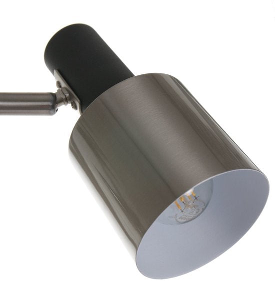 Vloerlamp Anne Lighting Fjorgard - Zwart