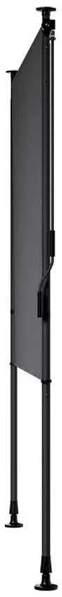 Verticale Zonnescherm Barbados - 150x310 cm - Grijs