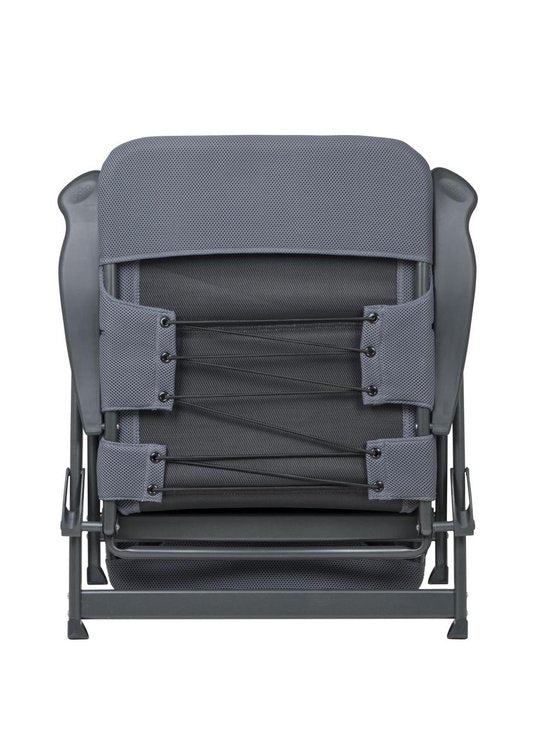 Crespo - Ligstoel - AP/233 - Air-Deluxe - Grijs