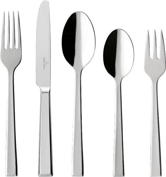 Villeroy & Boch Victor Bestekcassette - 30 delig - 44 x 28 x 5 cm
