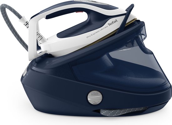 Tefal Pro Express Ultimate II - GV9720 - Stoomgenerator - 41.50x24.50x29.60 cm
