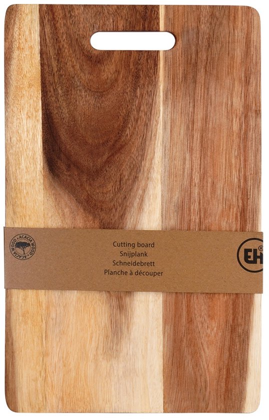 Snijplank Houten 36x23 cm - Keukenplank - Keuken
