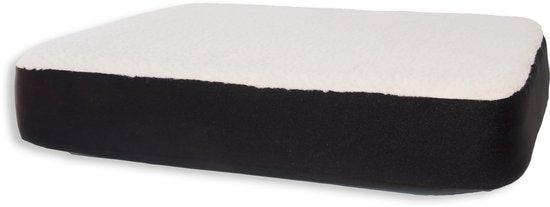 Nexxt Ergonomisch Zitkussen met Gel – Voor Rug en Bekken – Drukverlagend – Lichtgewicht Stoelkussen