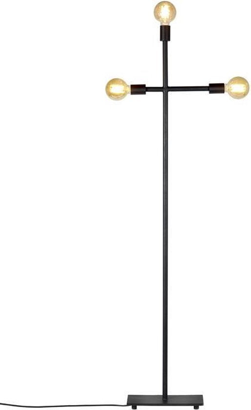 SERAX - STAANLAMP KVG NR. 15 - 02 ZWART 50X16 H161