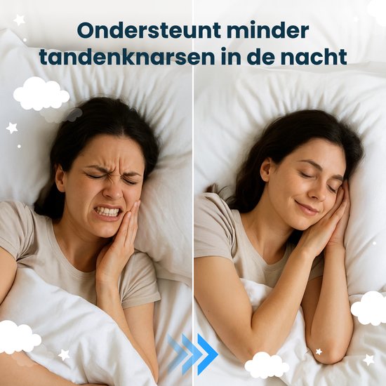 DreamCare Anti Snurk Beugel - Verstelbaar - Bpa vrij