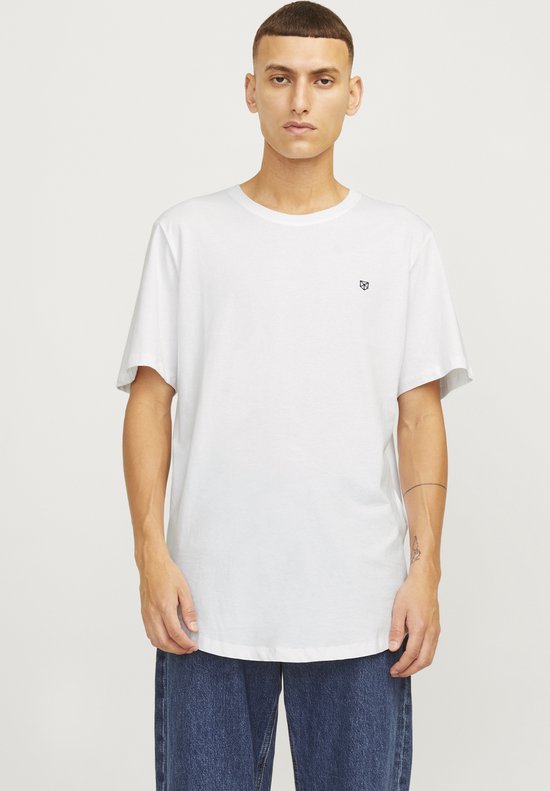 JACK&JONES JPRBLABRODY TEE SS CREW NECK 5PK MP NOOS Heren T-shirt - Maat L