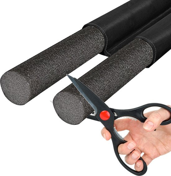 Deuren Tochtstoppers – Deur tochtstopper – 92 cm lang – (set van 3)