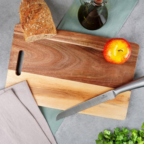 Snijplank Houten 36x23 cm - Keukenplank - Keuken