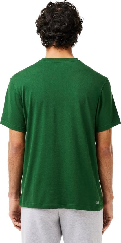Lacoste - Sport T-Shirt Donkergroen - Heren - Maat XXL - Modern-fit