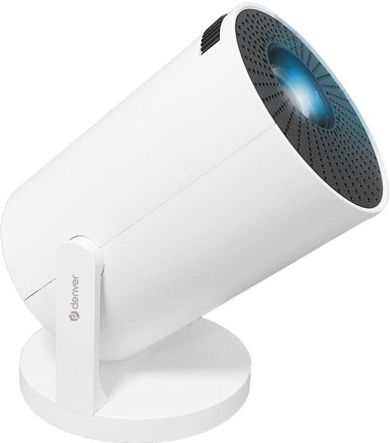 Denver Mini Beamer - HD Ready 1080*720P - 120 ANSI Lumen - Projector - Thuisbioscoop - HDMI - USB-C - PR1500