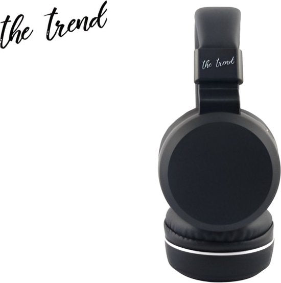Draadloze Bluetooth Koptelefoon - TT-OEHS - Duopack - Luisteren & Bellen - AUX & Bluetooth