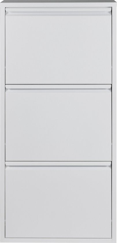 SPINDER DESIGN BILLY 3 Schoenenkast - Wit