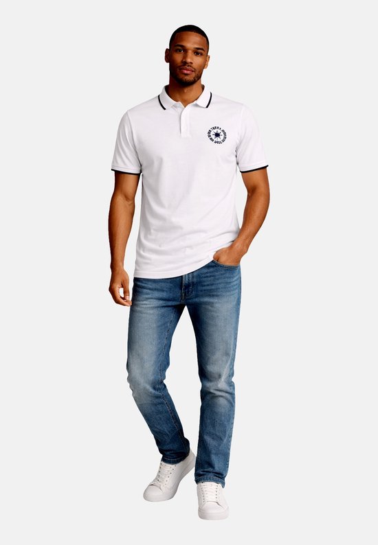 Petrol Industries Poloshirt - M-1060 POL137 - Heren - XL