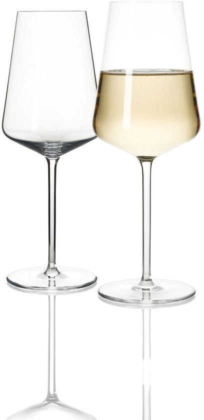 Schott Zwiesel Passionata - Witte Wijn - 450ml - Glazen - Kristal - 2 Stuks