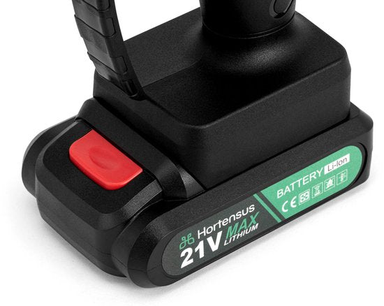 Hortensus - HAC24000 - Extra batterij voor kettingzaag