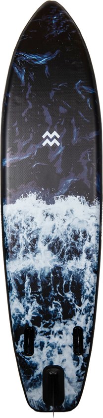 Matchu Sports SUP board - Aqua Camo - Stand up paddle board - 320x81x15 - Opblaasbaar