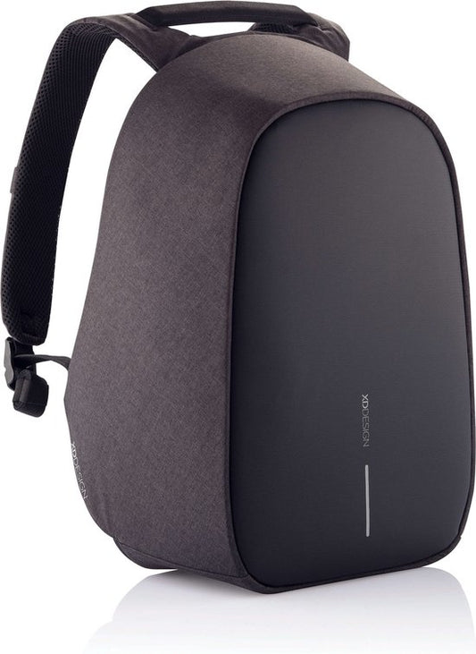 XD Design Bobby Hero Regular - Anti-Diefstal Rugzak 18 liter - Zwart