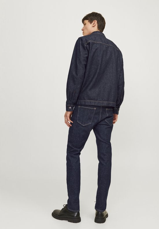 Jack & Jones Glenn Van Jos Jeans - Blue Denim - W31-L34