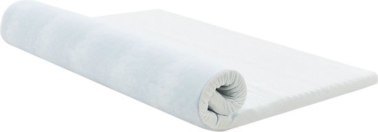 Topper / Matrastopper / Topmatras - 180 x 200 cm - H2 / H3 - Traagschuim
