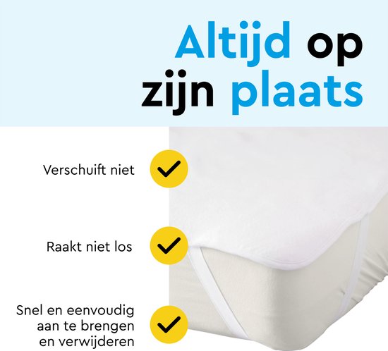 BRASQ Elektrische Onderdeken 150x80 cm – 1 Persoons - Warmtedeken - 3 Warmtestanden - Timer & Afstandsbediening – 60W Energiebesparend Verwarmingsdeken