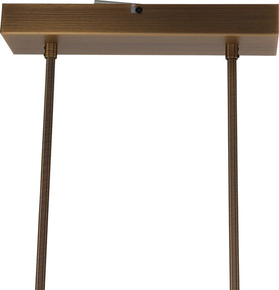 Hanglamp Steinhauer Zelena LED - Brons