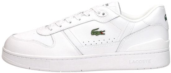 Lacoste T-CLIP SET 224 2 SMA - Heren Sneakers - wit - Maat 42