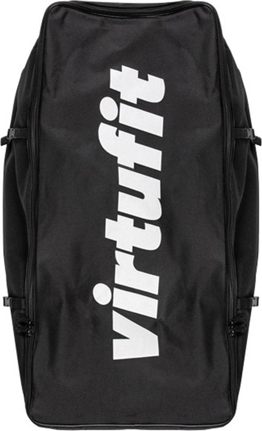 VirtuFit Supboard Ocean 275 - Turquoise - Stand Up Paddle Board - Supboard Opblaasbaar - Voor beginners en gevorderden - Verstelbare peddel - Max. 180 kg - Met accessoires en draagtas