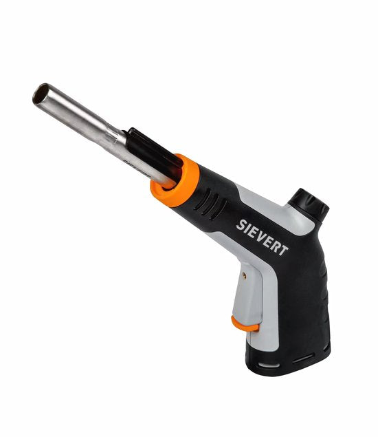 Sievert Powerjet met Cycloonbrander 8706001