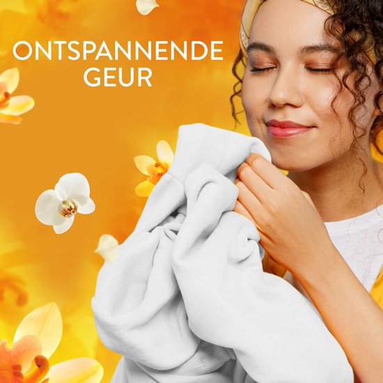 Lenor Wasverzachter Amber & Orchidee 87 Wasbeurten - 1872 ml