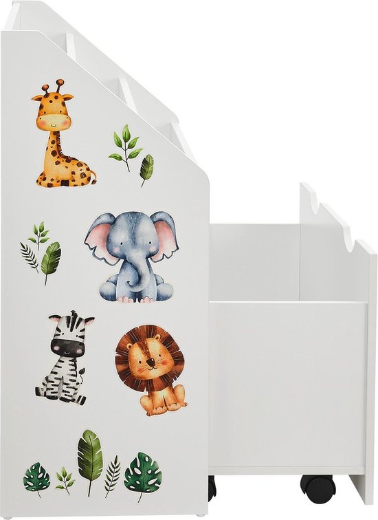 Kinderboekenkast