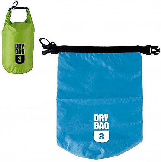 Drybag 3 liter