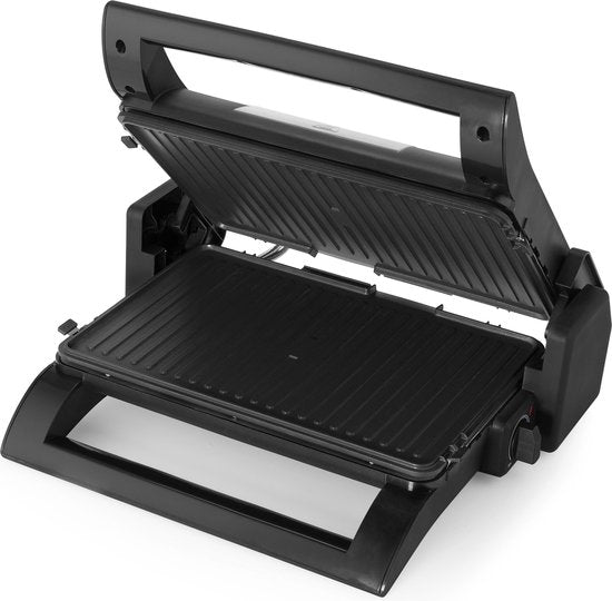 Princess Multi Grill 2-in-1 Tosti apparaat en Contactgrill 112530 – Grill apparaat - Verwisselbare platen - Groot bakoppervlak - Antikleeflaag