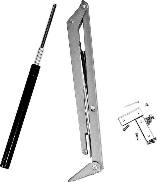 Gardebruk Automatische raamopener - Set van 2